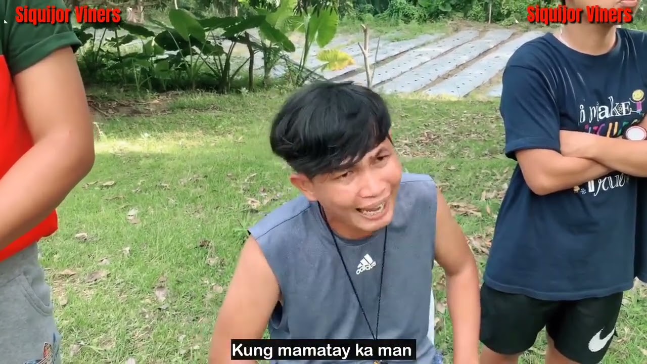 Siquijor Viners 🤣 Bossing Falled Funny Bato Darna 💀😂🤣🤣🤣 2025