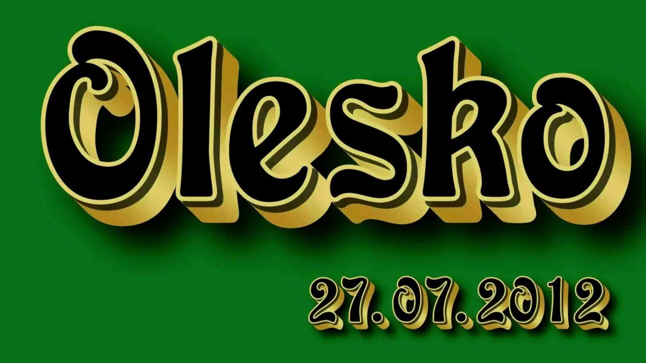 Olesko,Podhorce Ukraina