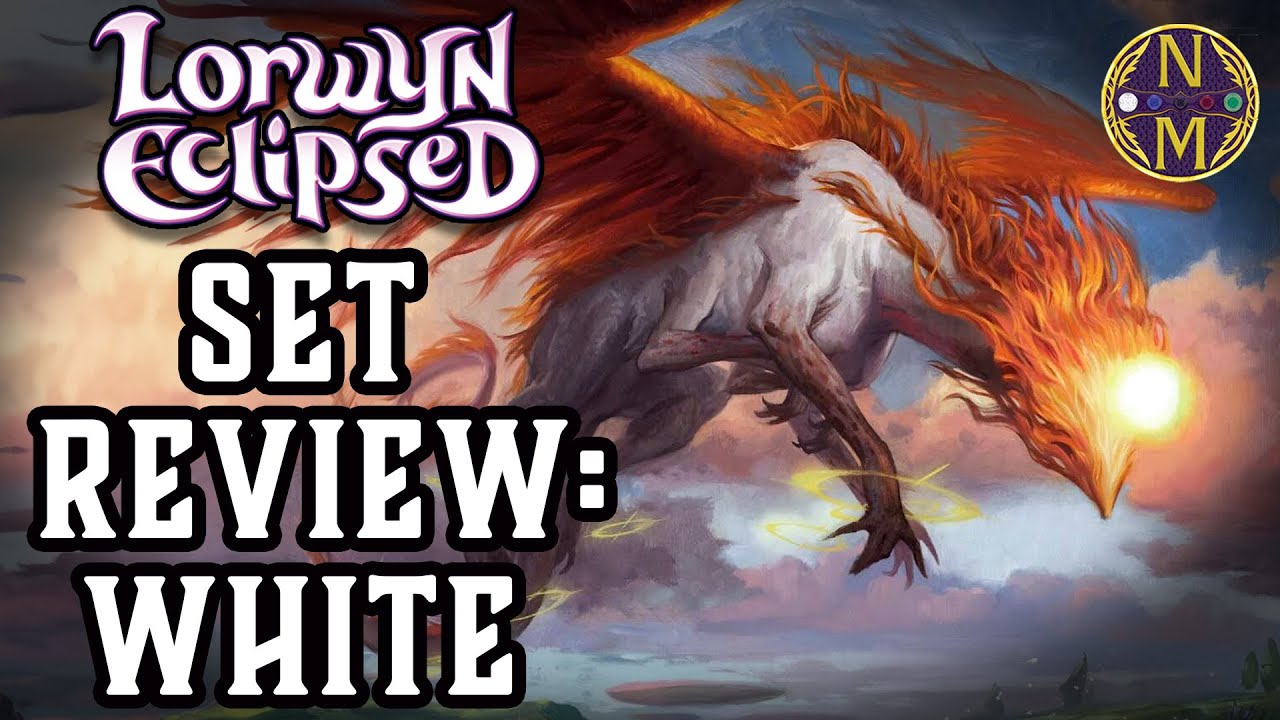 Обзор набора Lorwyn Eclipsed &mdash; белый цвет | Magic: the Gathering