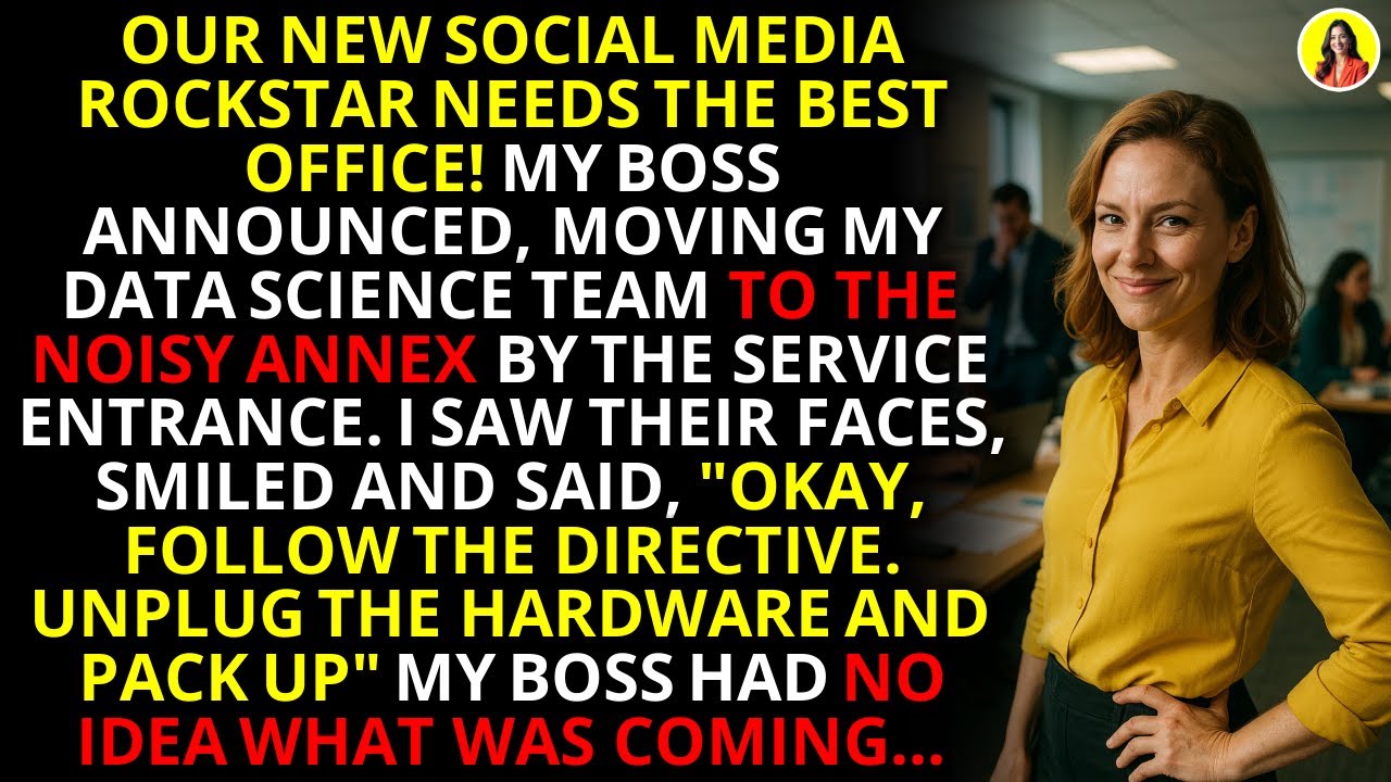 How I Engineered My Boss's Downfall With One Silent Command 💼 | Corporate Revenge