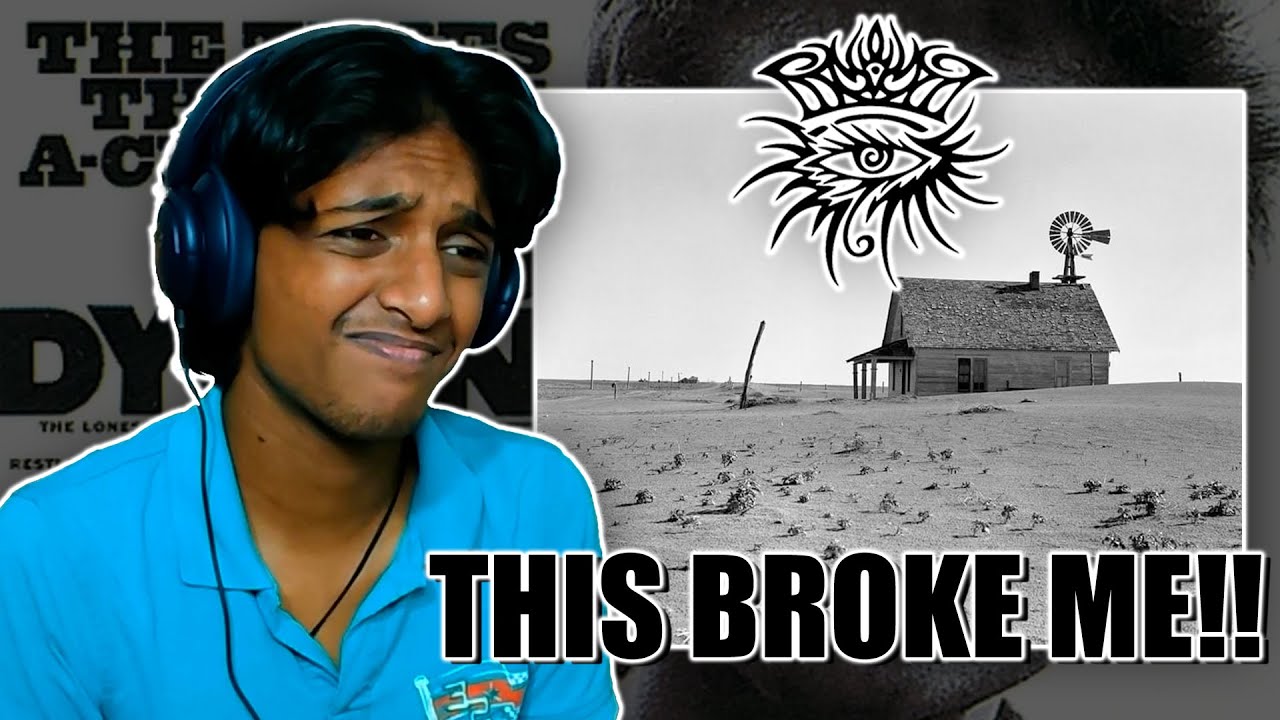 This SONG BROKE Me!! ~ BOB DYLAN | Ballad of Hollis Brown (Reaction!!)