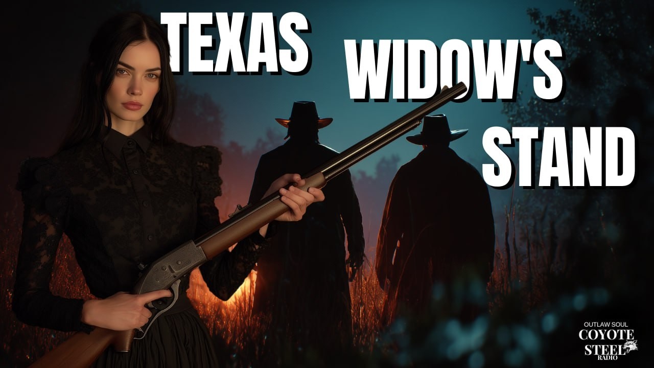 Texas Widow’s Stand - NEO-TRADITIONAL TEXAS COUNTRY - The Ranch Ain’t For Sale
