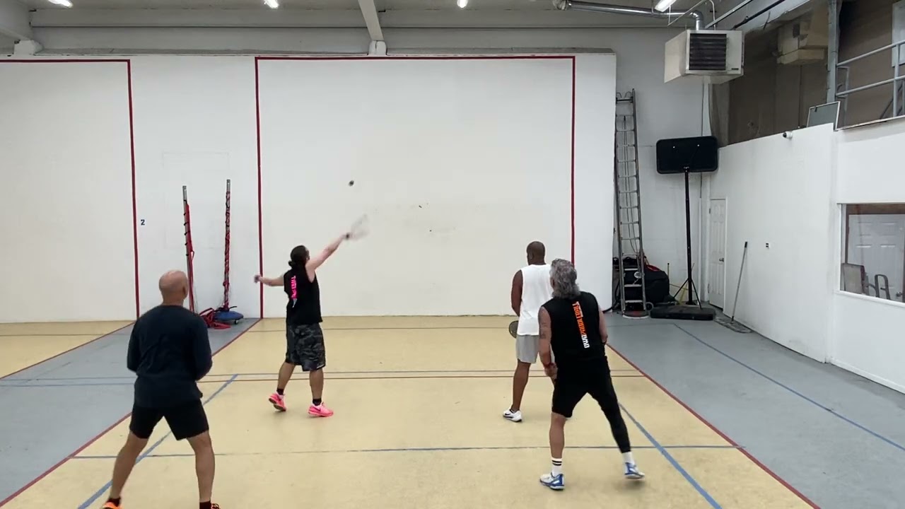 Gregg & Paul vs Frankie & Steven 3.18.26