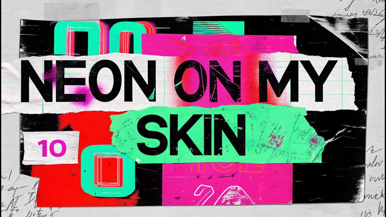 Neon On My Skin - PROD Mylynn #music #musicstyle #musicgenre #song #viralsong