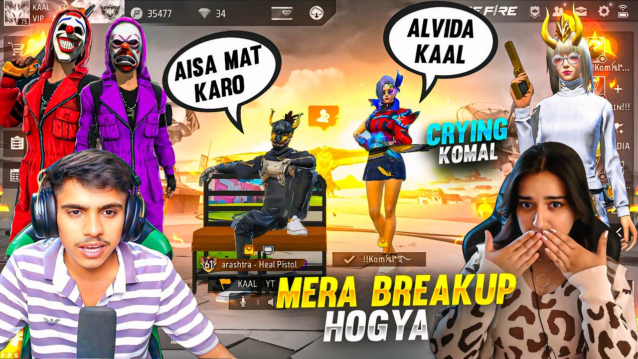 WORLD BIGGEST YOUTUBERS VS KAAL 🤯🤯 || WHO WILL WIN 😱😱