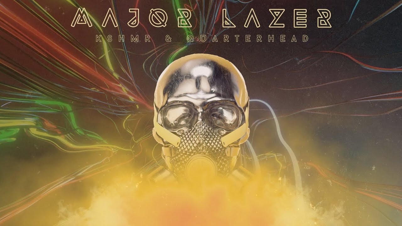 KSHMR & Quarterhead - Major Lazer [Official Audio]