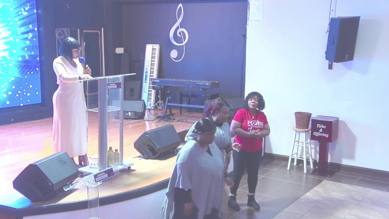 CHRIDA-House Of Wisdom Church