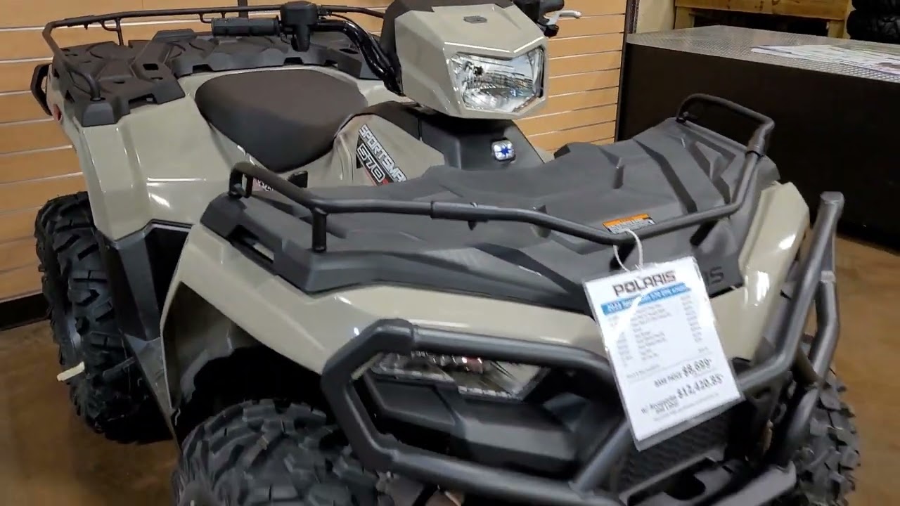2022 Polaris Sportsman 570 EPS at Freedom Cycles