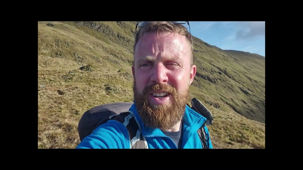 Beinn Dearg and Mor Bheinn