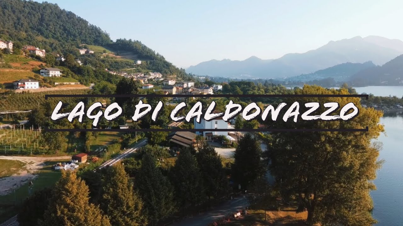 Lago Di Caldonazzo | Cinematic Video