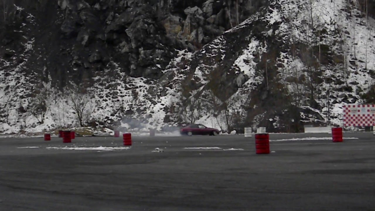 Pezinská Baba S-Chassis Drift Training Vol.1  10.3.2018
