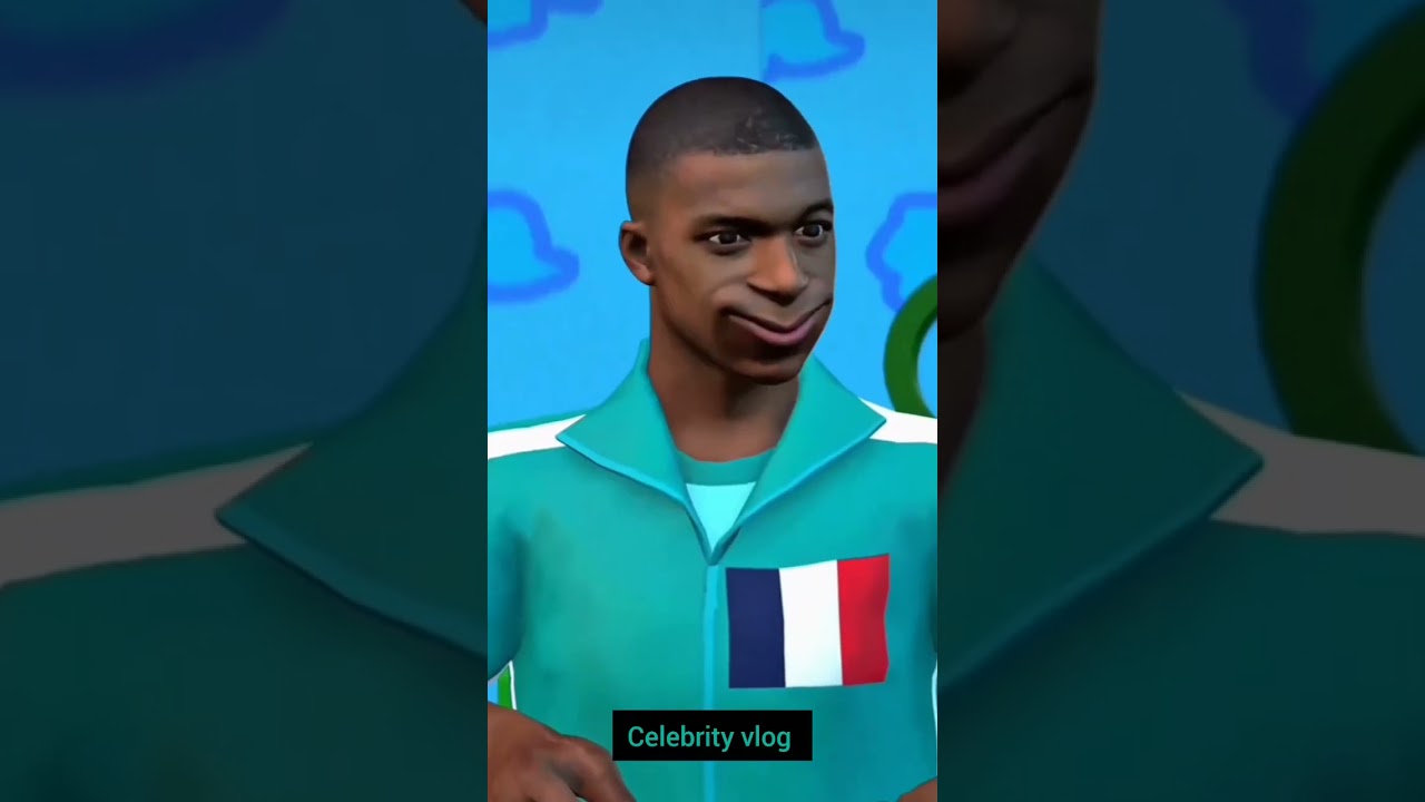 Footballers X squid game #celebrityvlog#short