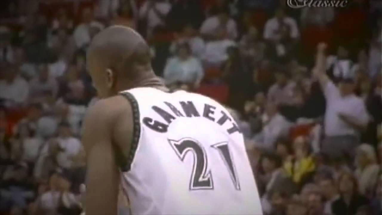 Kevin Garnett: Time