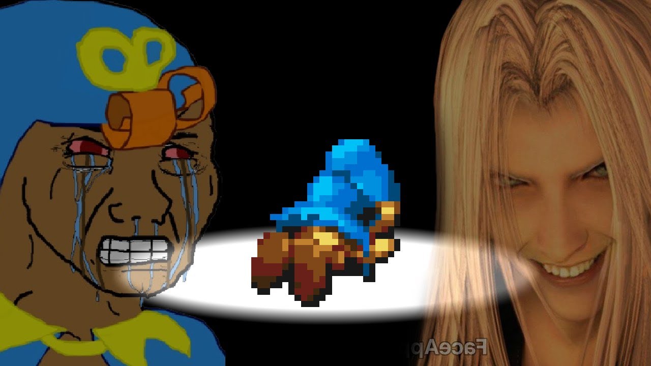 Geno will never be a Fighter in Smash Bros