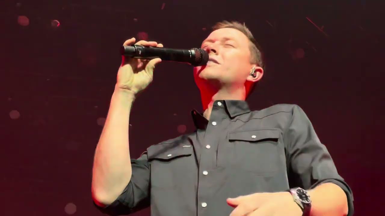 Scotty McCreery - Can’t Pass The Bar (Live) - The Met, Philadelphia, PA - 2/29/24