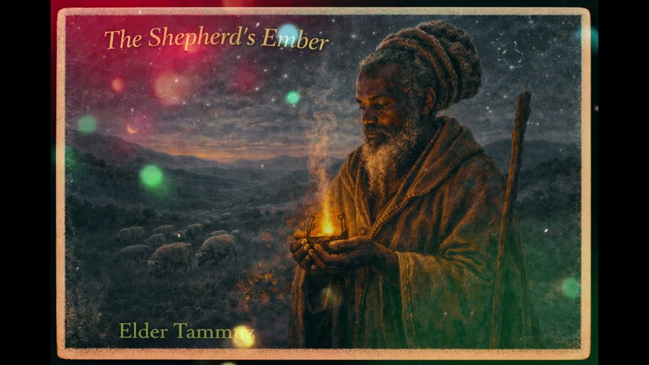 Roots Reggae (1976) [Unreleased Album] ELDER TAMMUZ – The Shepherd’s Ember