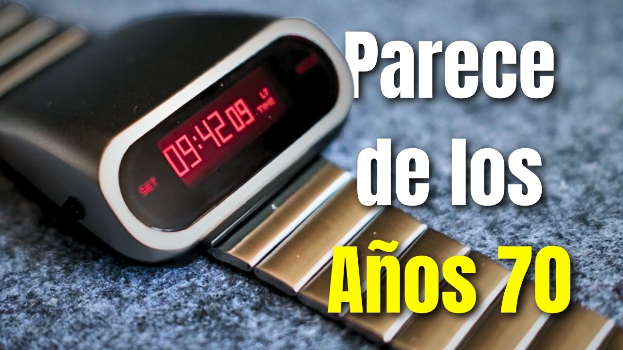 ¿El mejor reloj retro del año? Reseña del Benlydesign S1000