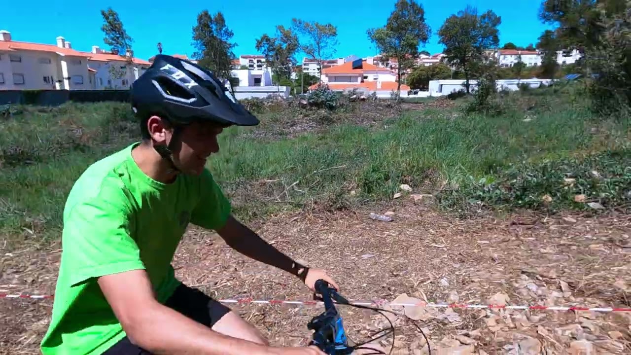 DE Fase Distrital  BTT -XCO