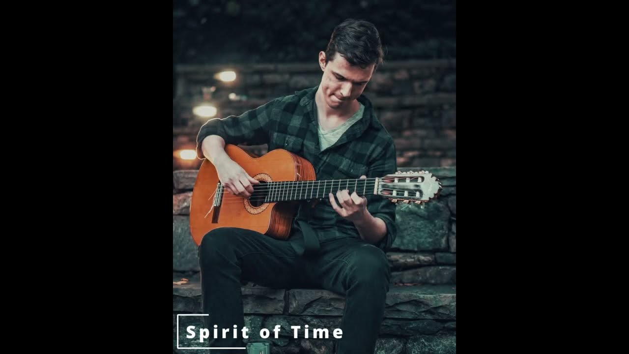 Spirit of Time - Jonah Hogue
