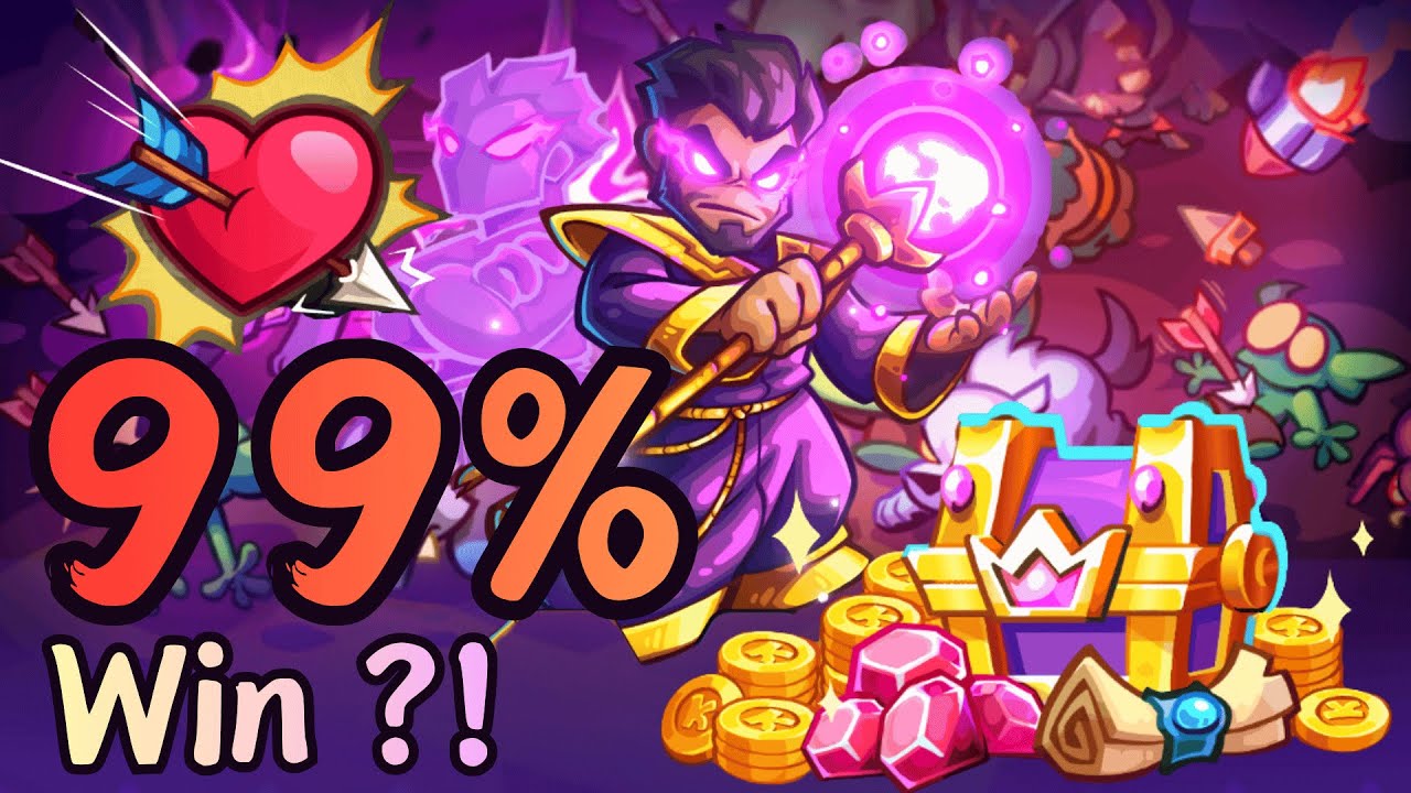 無課也能卷軸活動自由？KRB 近 100% 勝率卡組公開