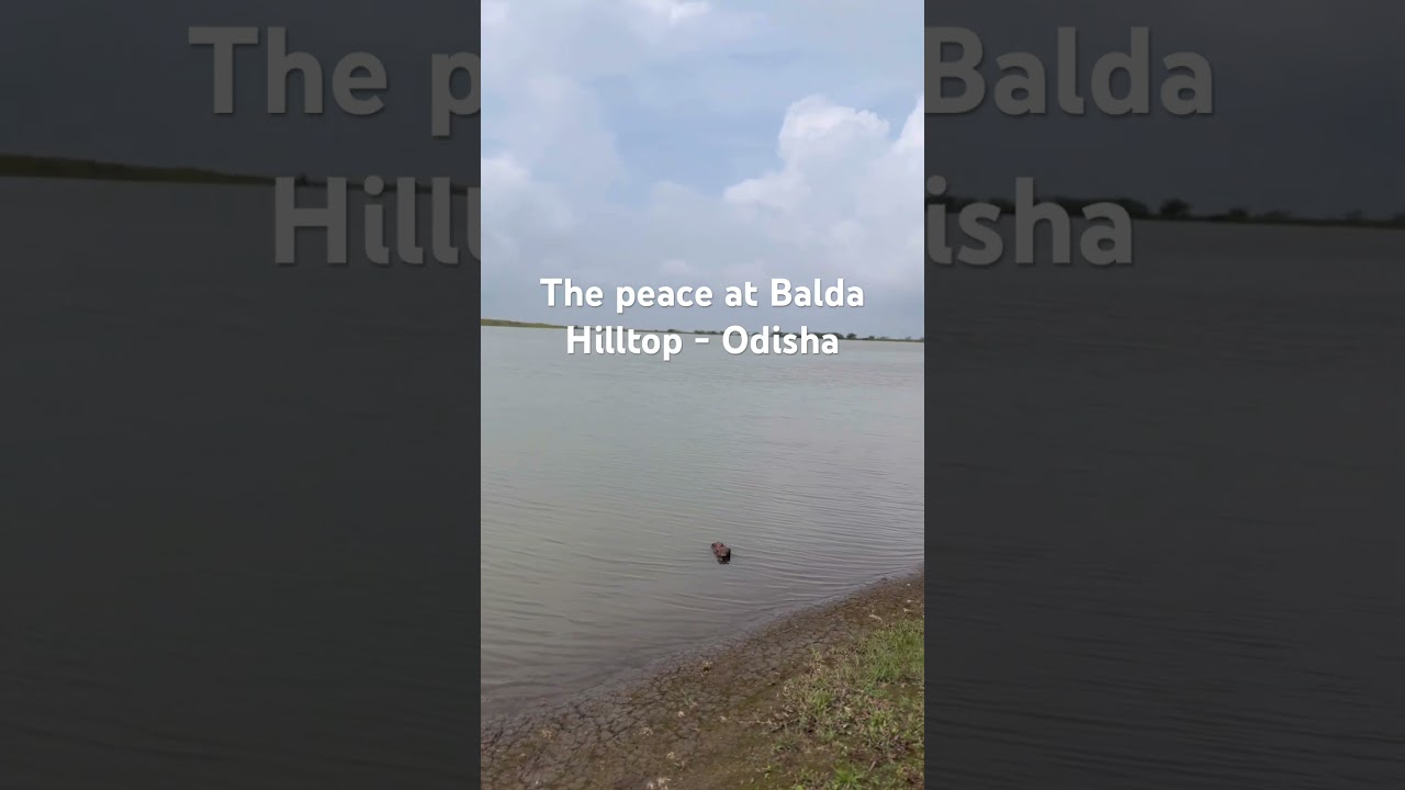offbeat location in Eastern Ghats, Odisha :Balda Hill Top and Balda Caves 