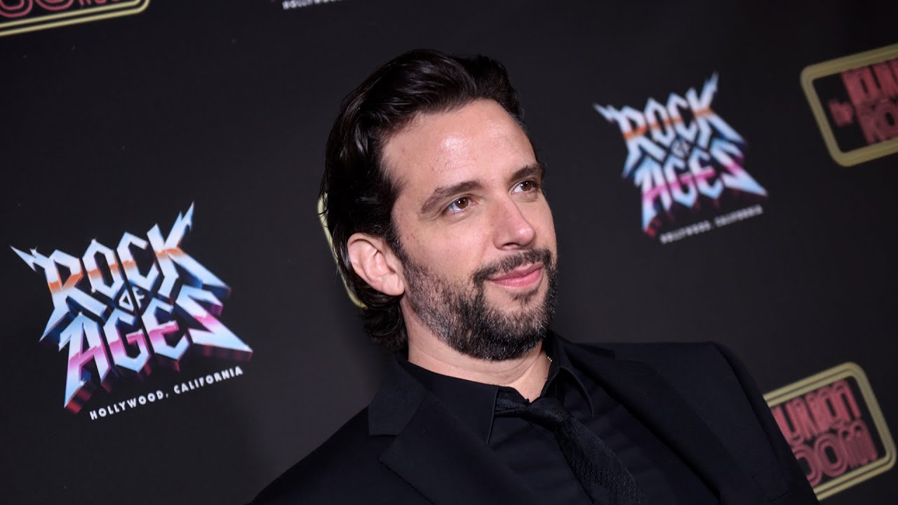 Broadway Star Nick Cordero Dead at 41