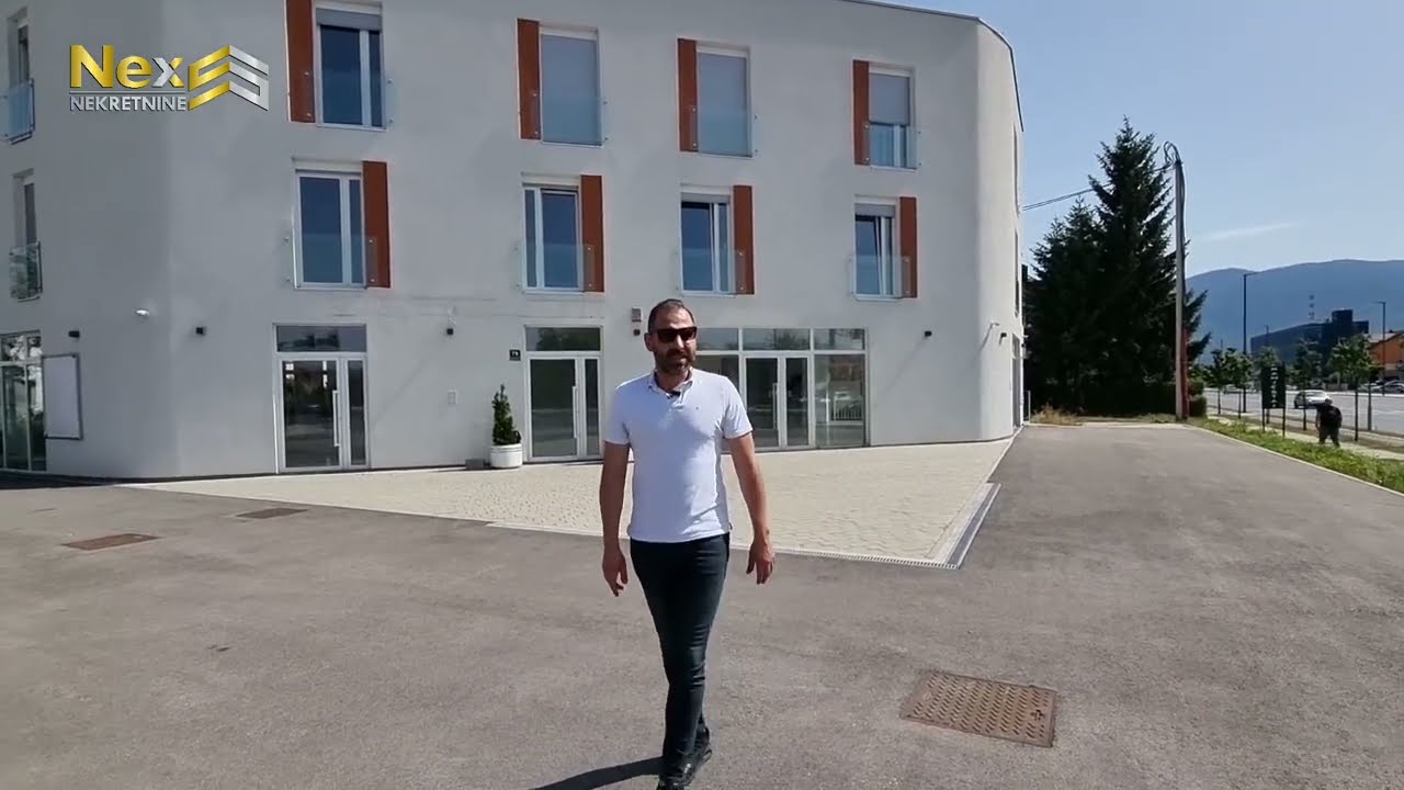 Stan Dobrinja 46m² -PRODAJA