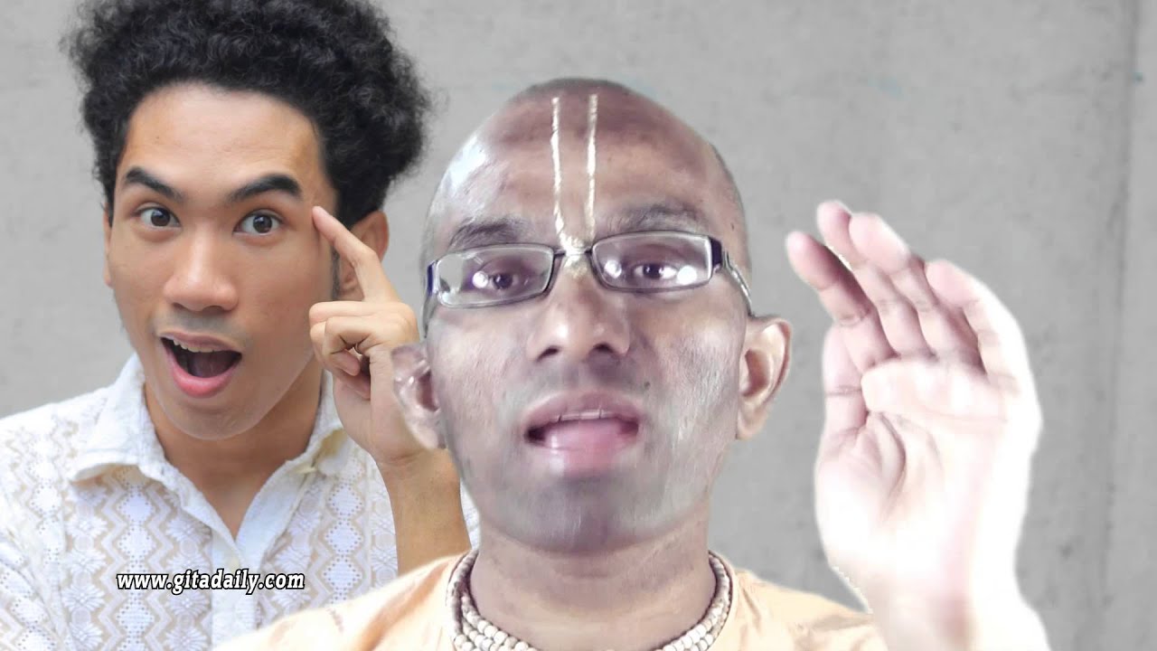 Doubt your doubts and believe your beliefs (Gita 04.39)