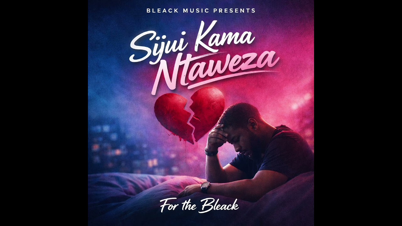 For the bleack - Sijui kama ntaweza ( Official Music Audio )