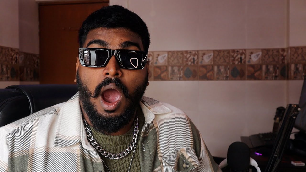 SUPERCHAT KING KONG REACTS TO PANTHER AND EMIWAY