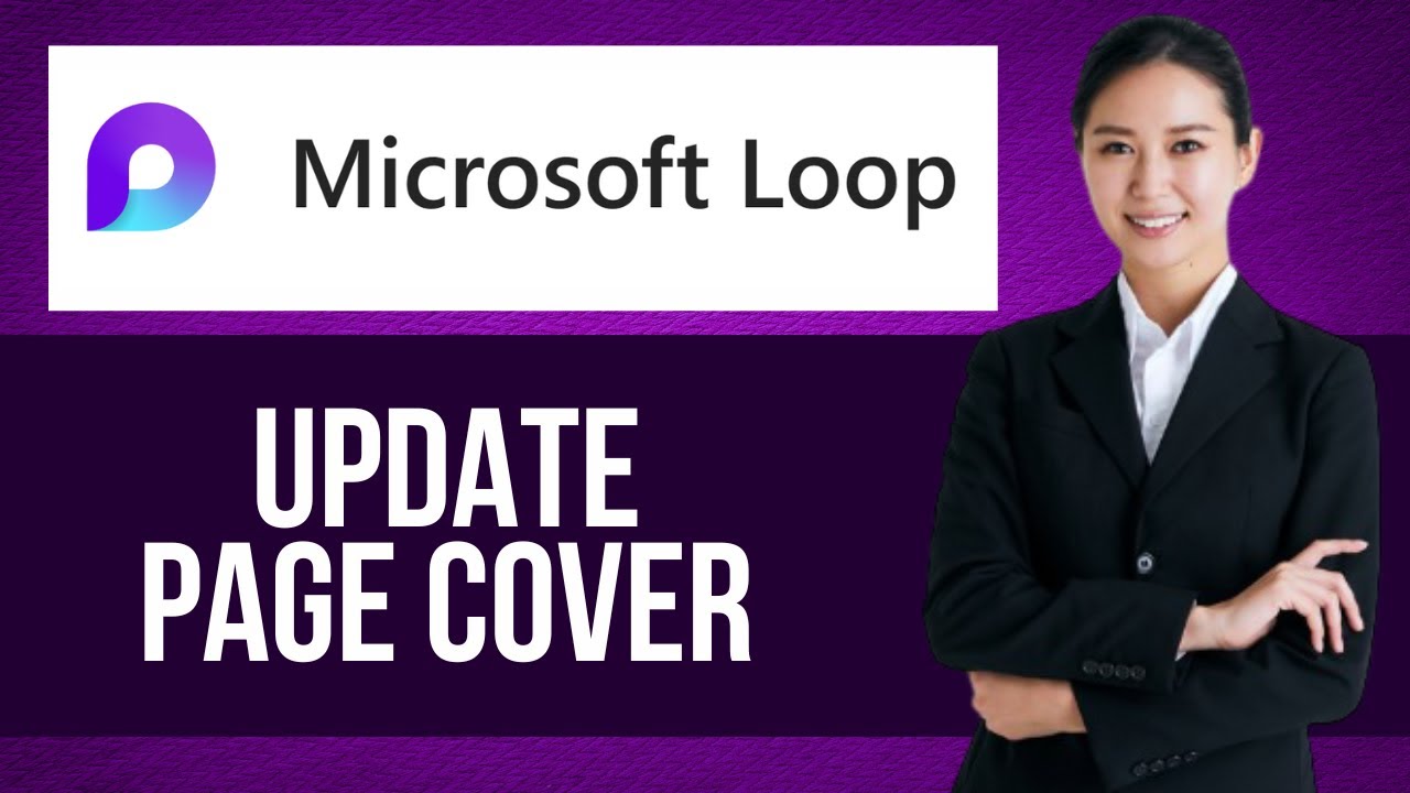 Как обновить обложку страницы в Microsoft Loop &mdash; пошаговое руководство по Microsoft Loop