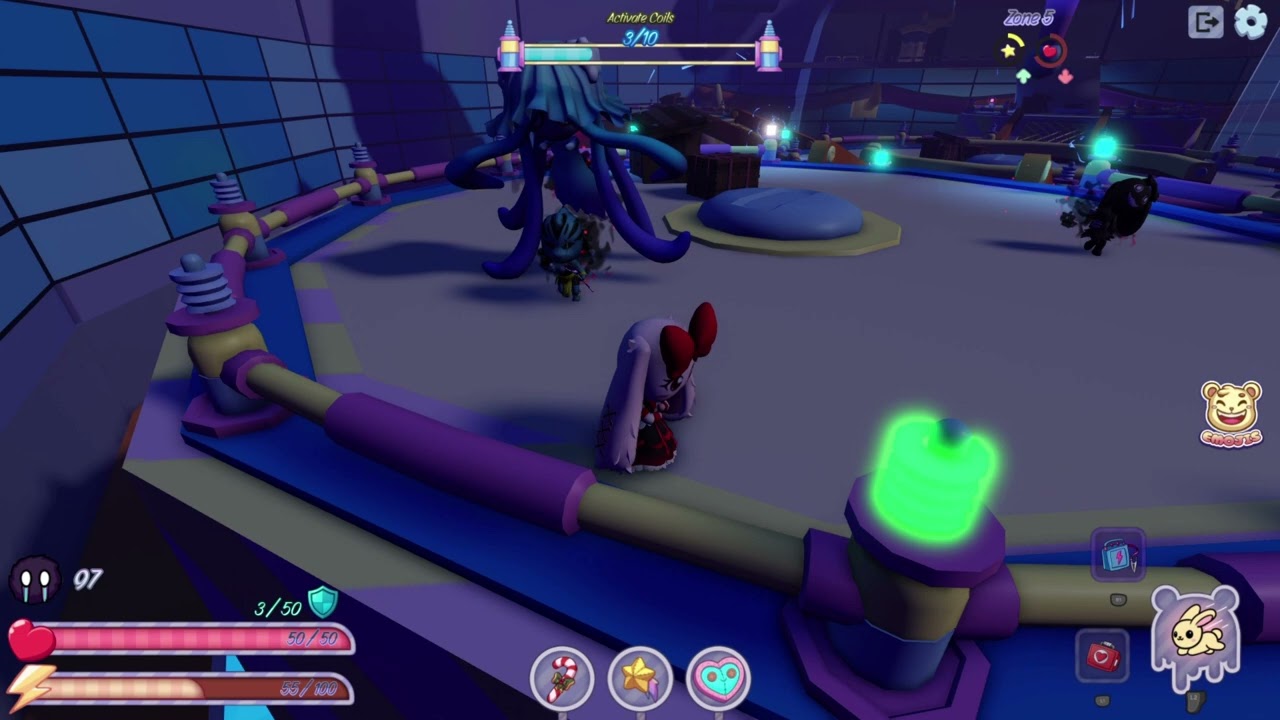Chasing Theme (Jellybell) from Dolly's Factory (Roblox)