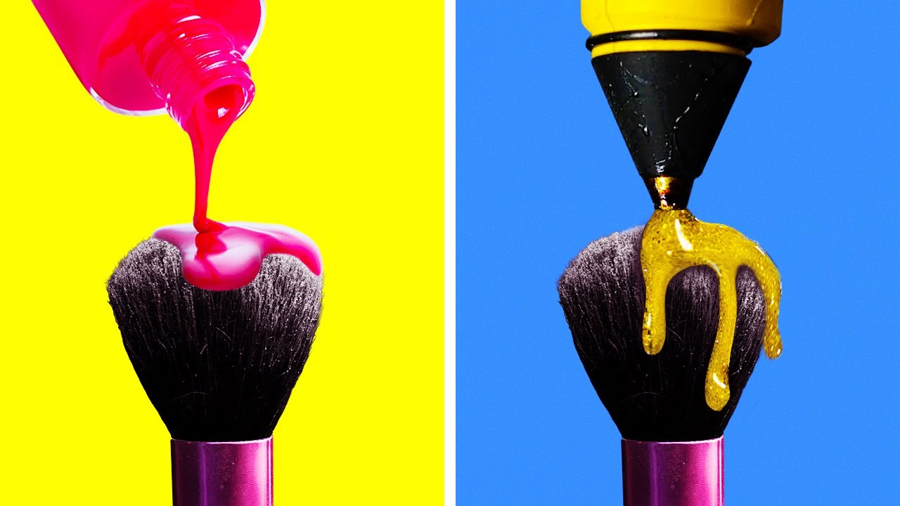 20 FANCY MAKEUP IDEAS