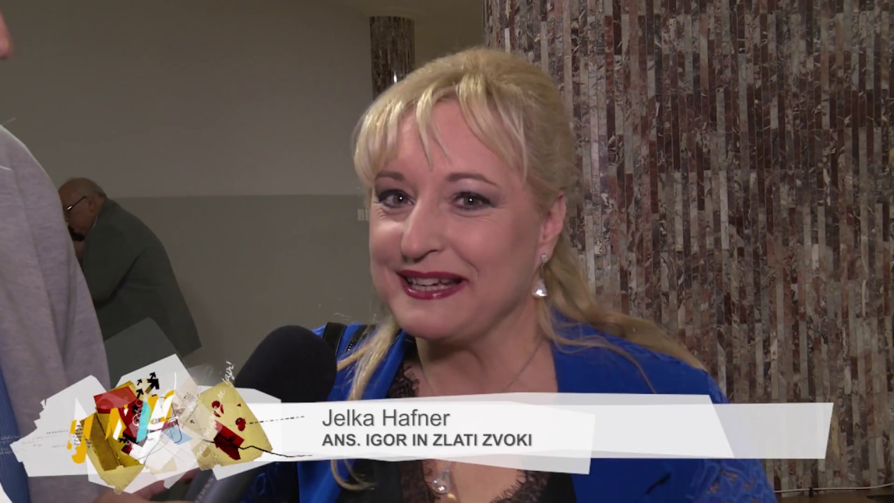 Abraham Igorja Podpečana: Jelka Hafner