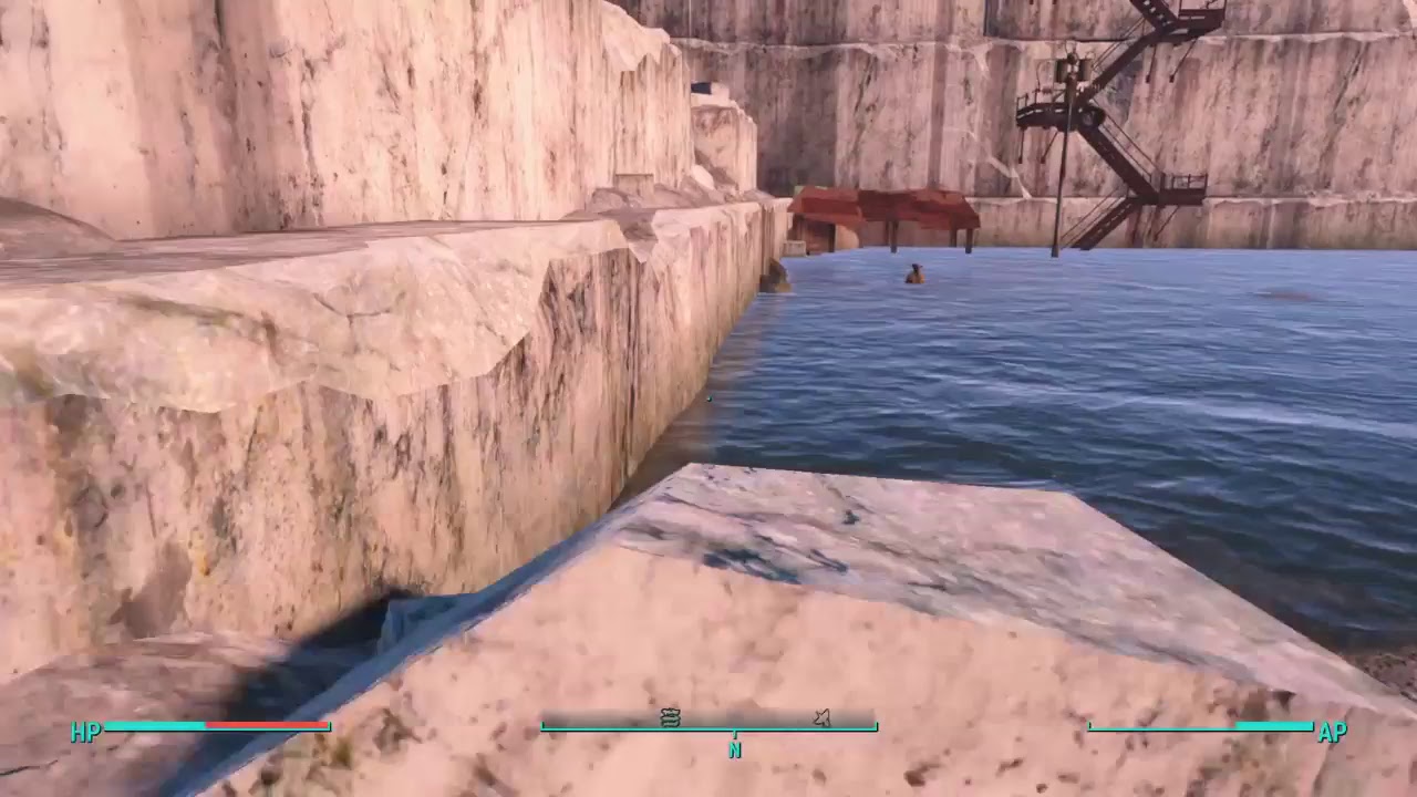 Fallout 4 Live Walkthrough #1 (Fallout 76 Hype)