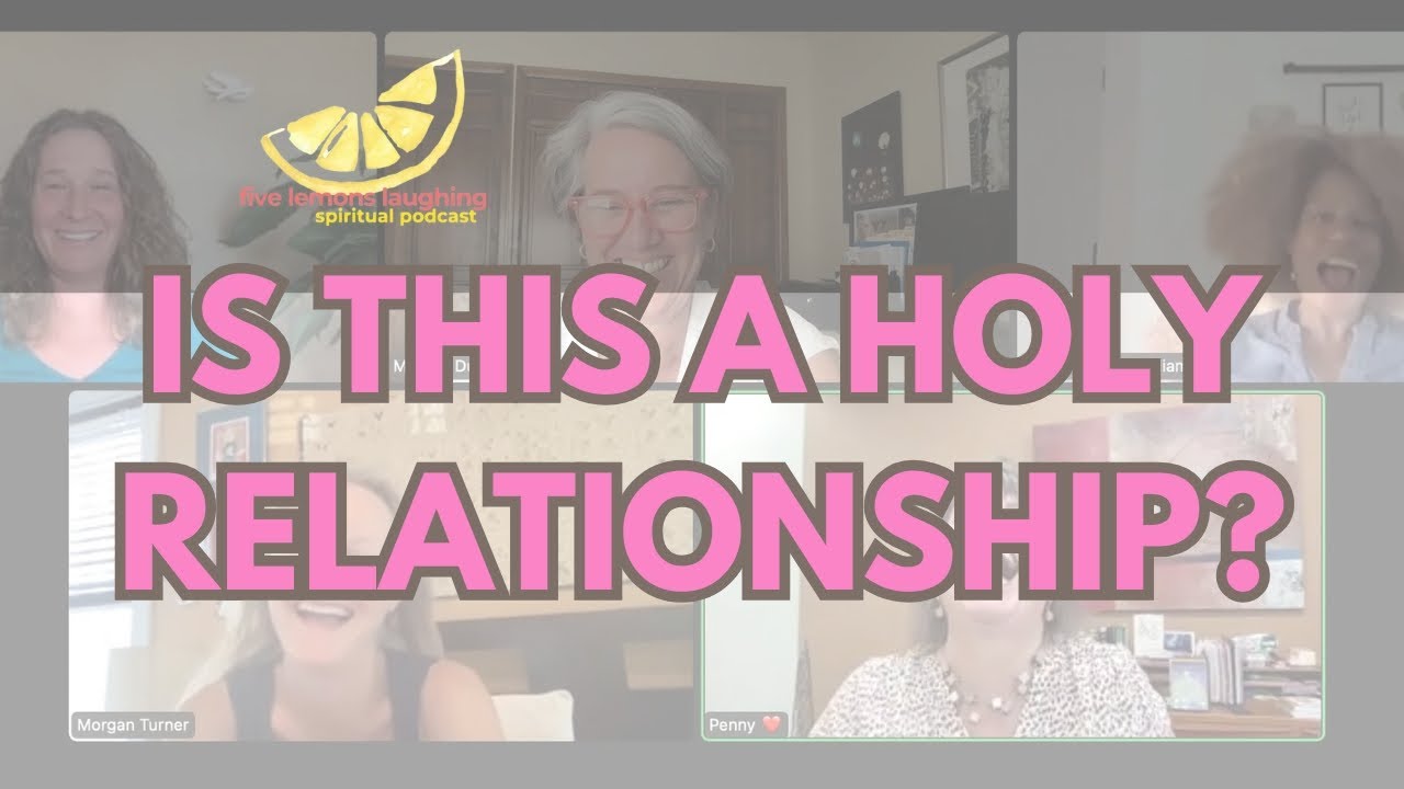 What Is a Holy Relationship? | A Course in Miracles & Real-Life Insights