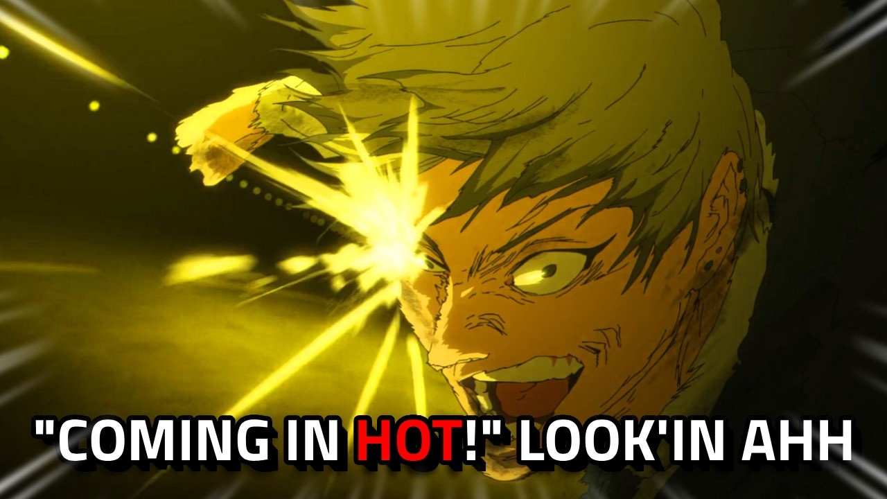 Jujutsu Kaisen Season 3 Pull-Ups are Already INSANE