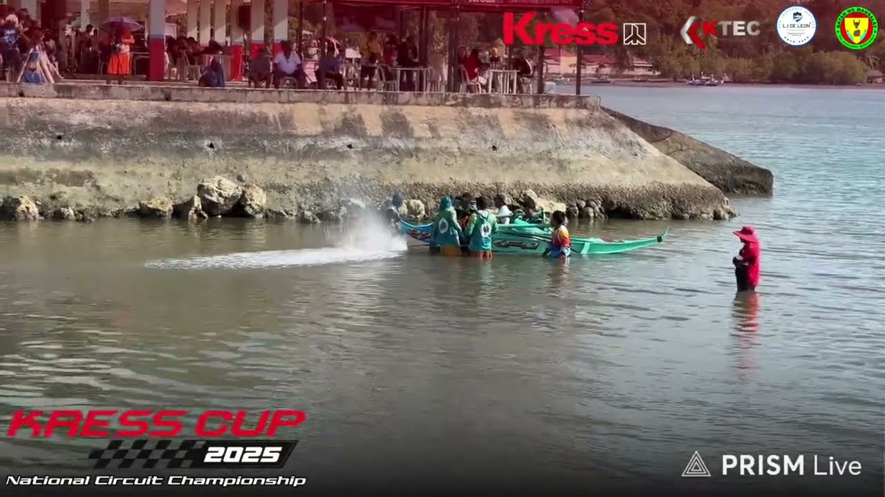 Kress Cup National Banchaton Festival 2025 Mansalay Oriental Mindoro