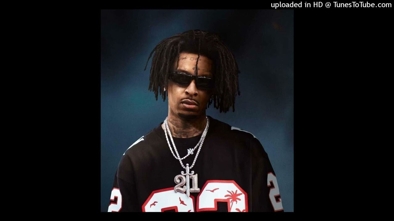 21 Savage X Ajda Pekkan - Offical Beat(21 Savage - Redrum Type Beat)