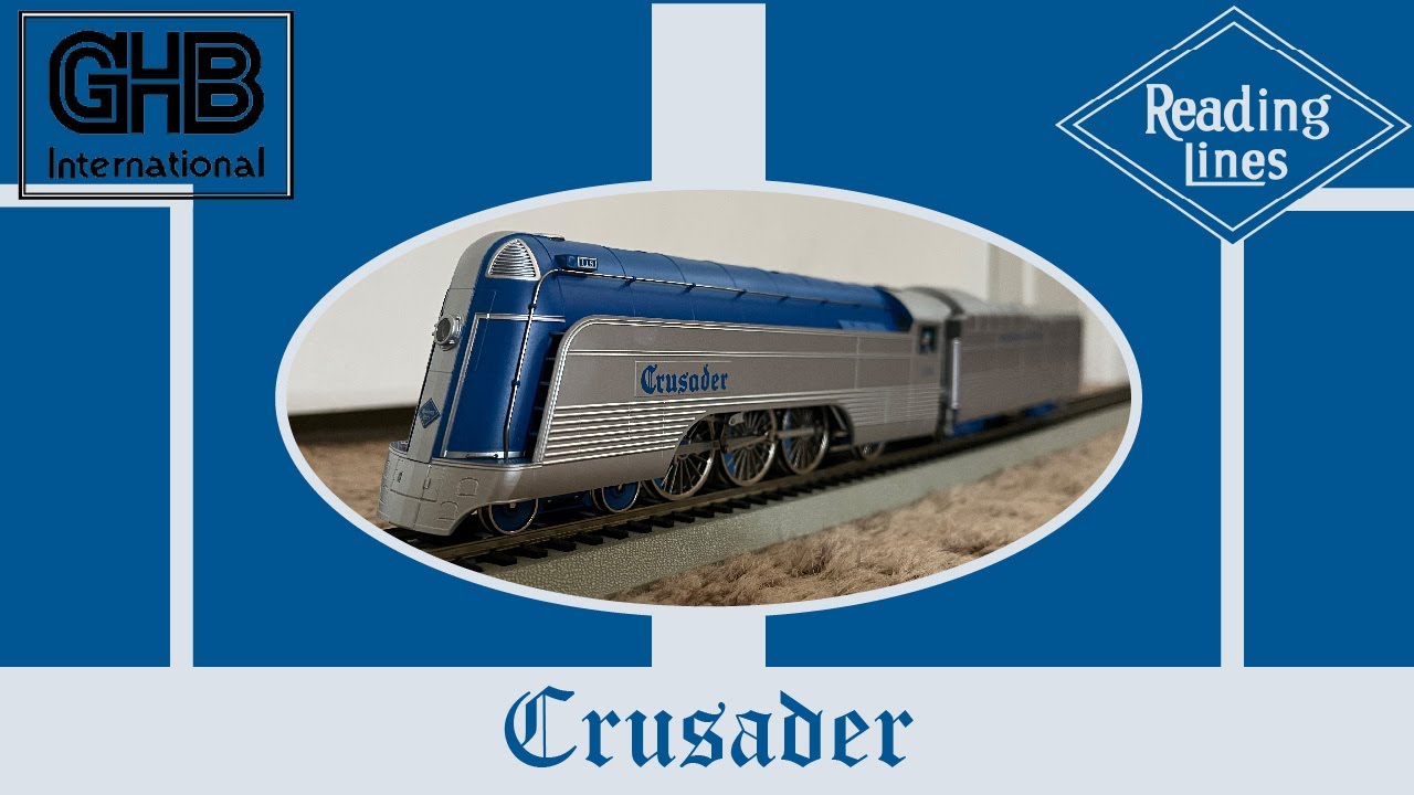 GHB: Reading Crusader