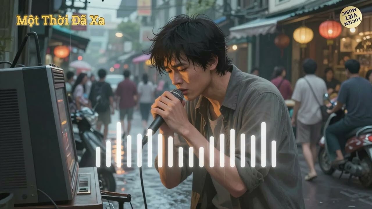 MỘT THỜI ĐÃ XA – Giọng Nam 