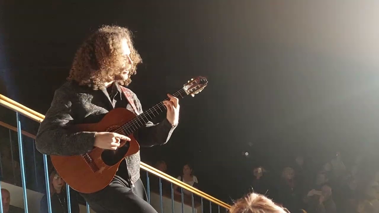 David Bílek - Úvod - VIVO PER LEI - Banská Bystrica 12.04.2025