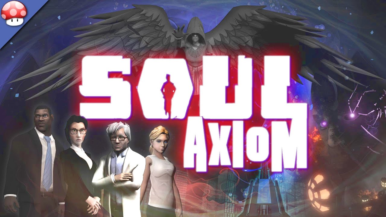 Soul Axiom: Gameplay (PC HD)