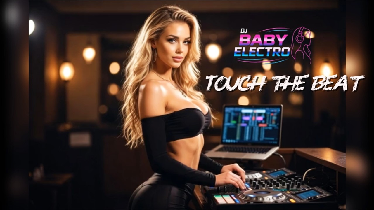 DJ Baby Electro - Touch the Beat  💥|  Electronic Club Groove  x Electronic music DJ Track sound 🎧