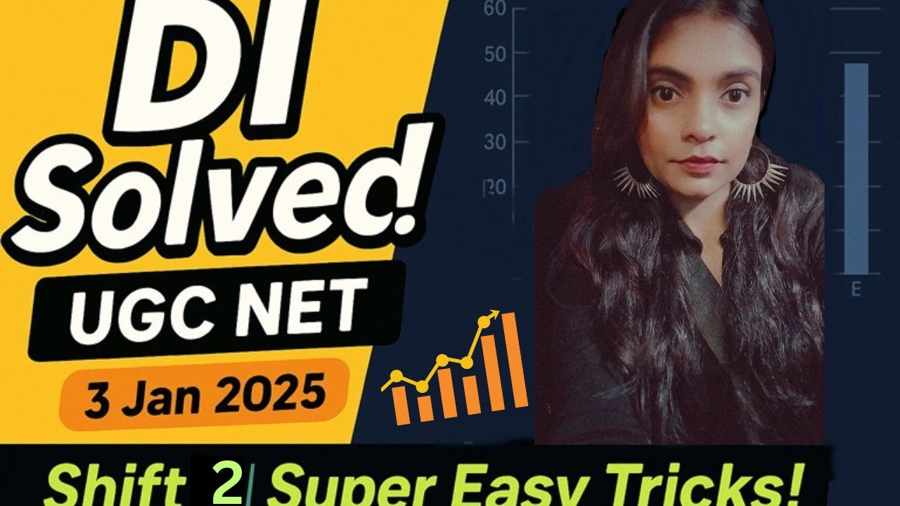 Paper 1 NTA UGC NET|| 3 JAN 2025 shift 2 D.I ||  #ntanet #ntaugcnet #paper1maths #naveensakh