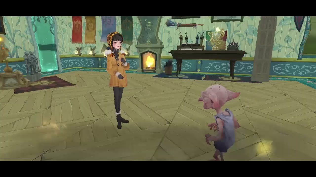 【魔法の覚醒】魔法動物たちと戯れながらアプデ確認【お昼のんびり配信】