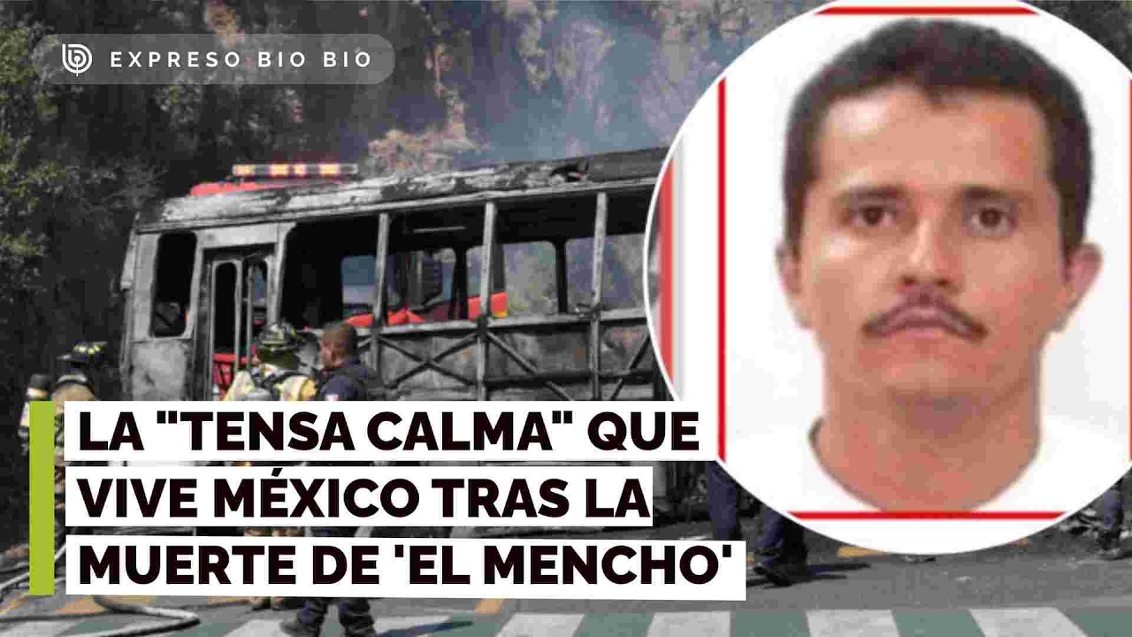 El día después: México en 