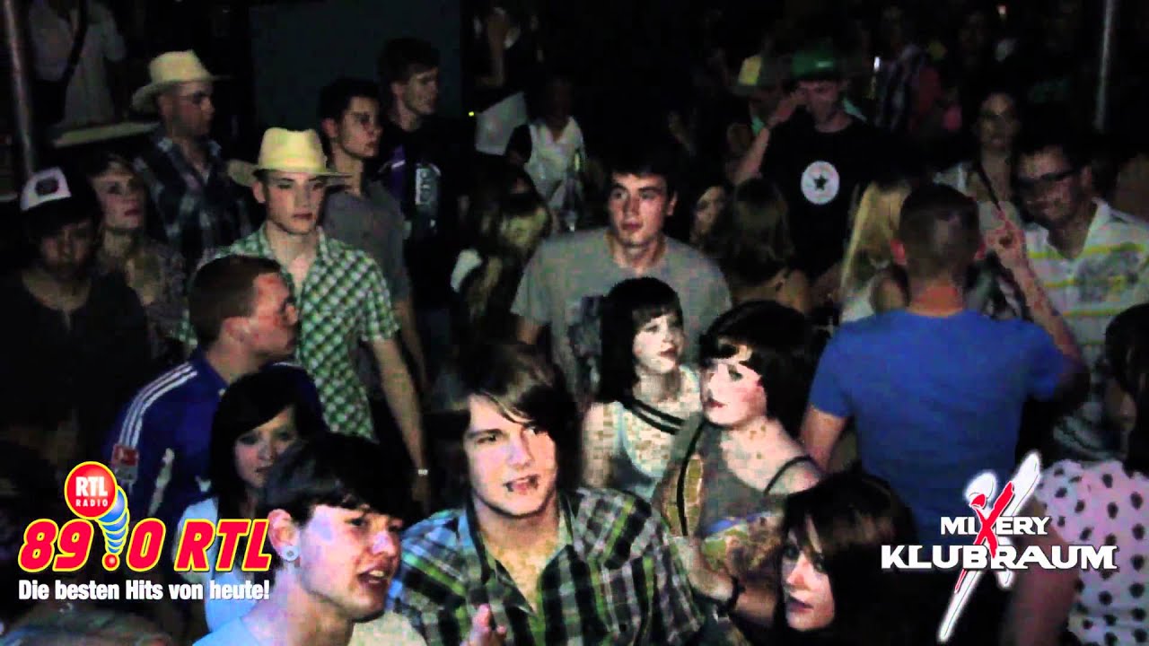 21.05.2011 Mixery Klubraum live aus dem Ccools Sangerhausen