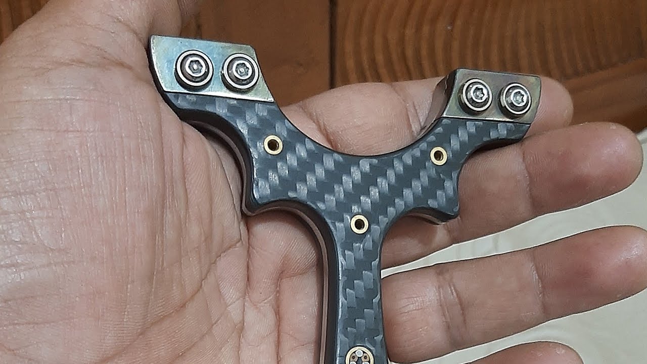 prime fork catapults carbon fiber,stainless steel  (song by pas band