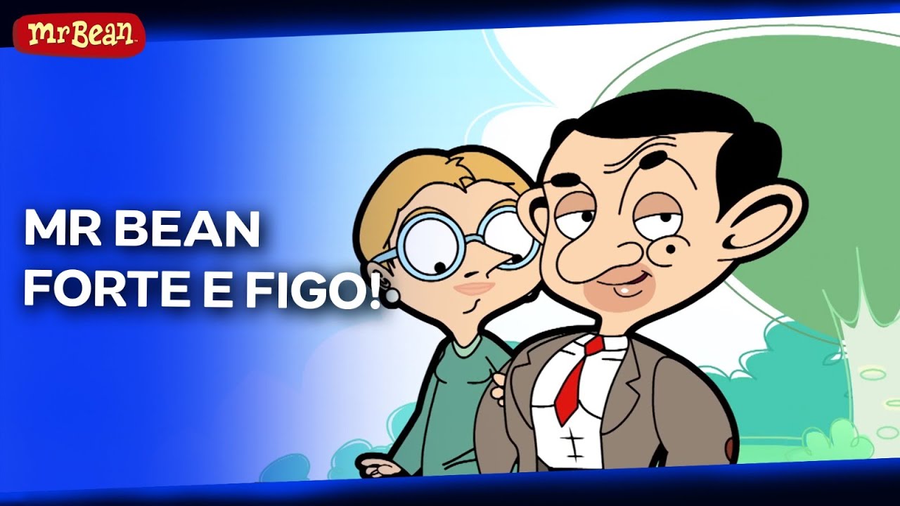 Troppi Muscoli Per Mr Bean | Mr Bean Italia - Season 2 Episode 27